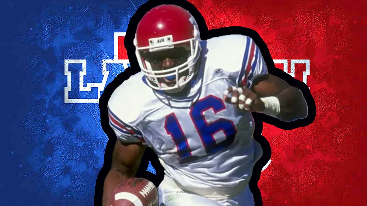 Troy Edwards: The BEST receiver in College Football history