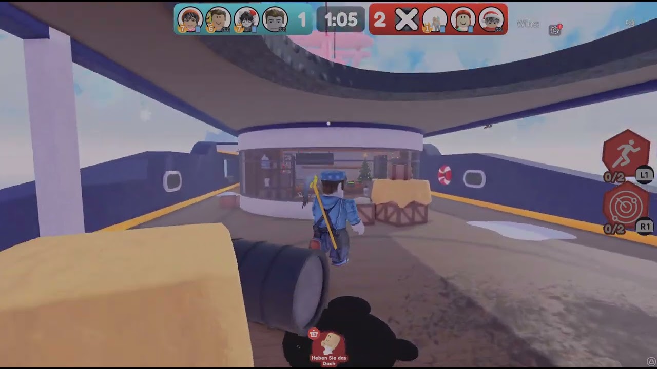 Roblox Baby baden