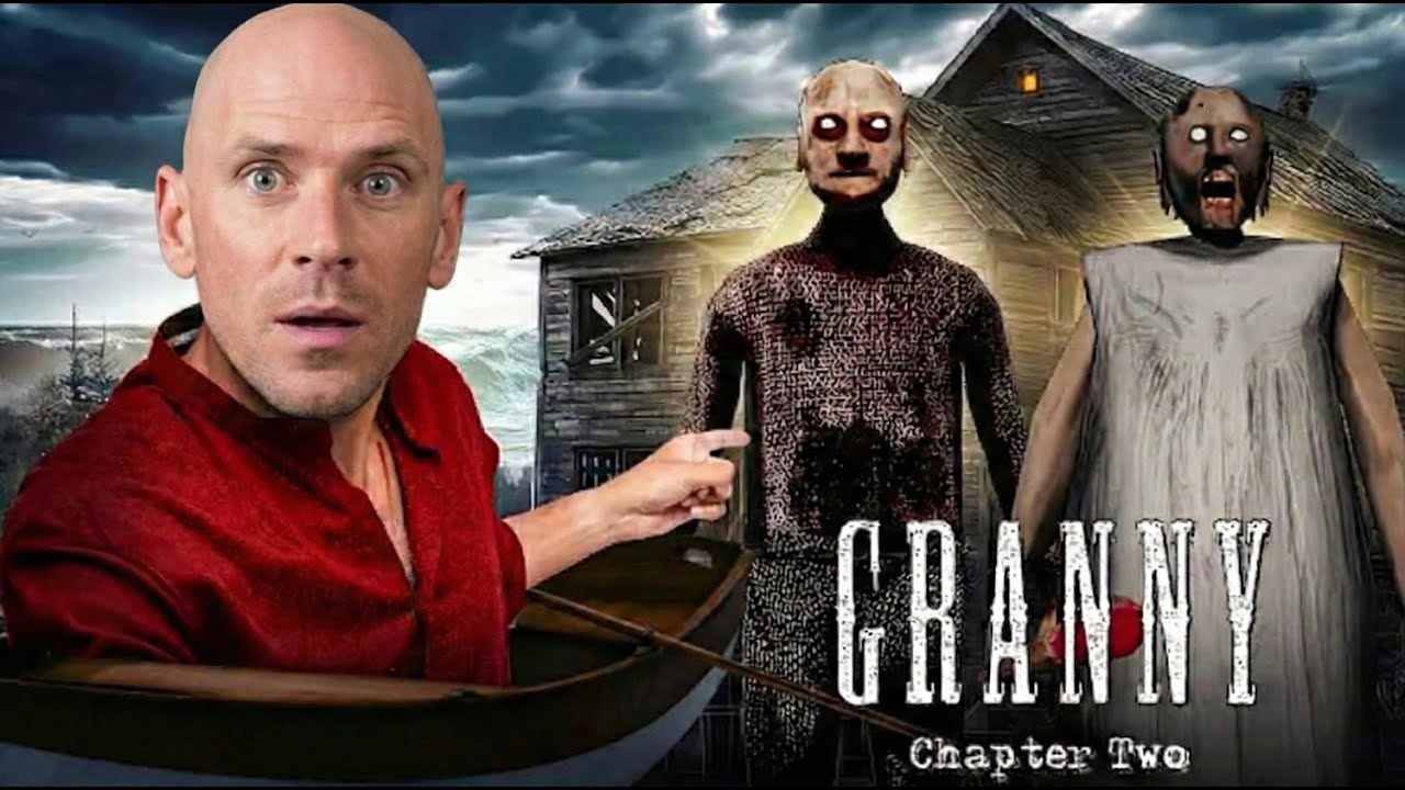 Granny vs. Johnny Sins (Full Gameplay)