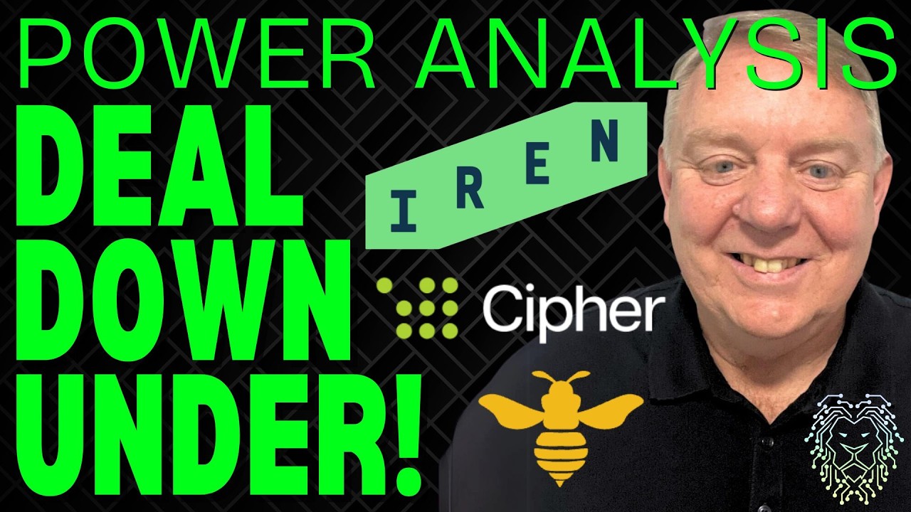 Первый австралийский дата-центр IREN | Анализ оценки HIVE | AI-акции, за которыми стоит следить с...