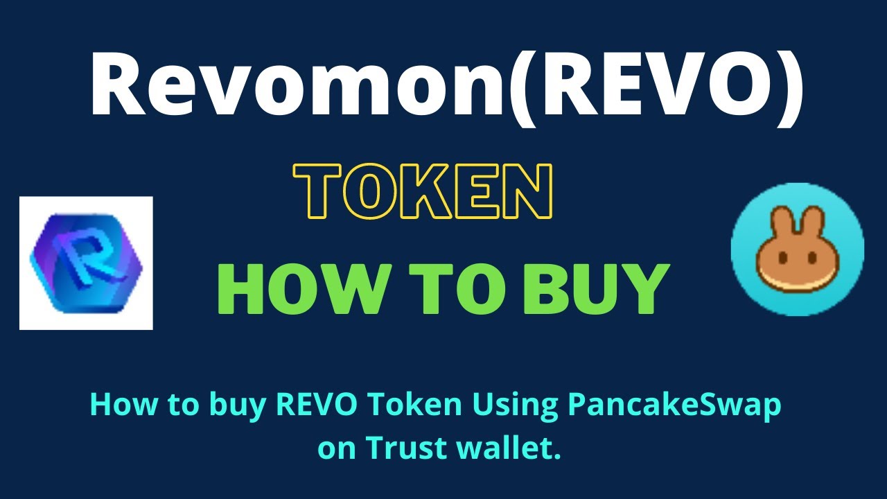 How to Buy Revomon Token (REVO) Using PancakeSwap On Trust Wallet OR MetaMask Wallet