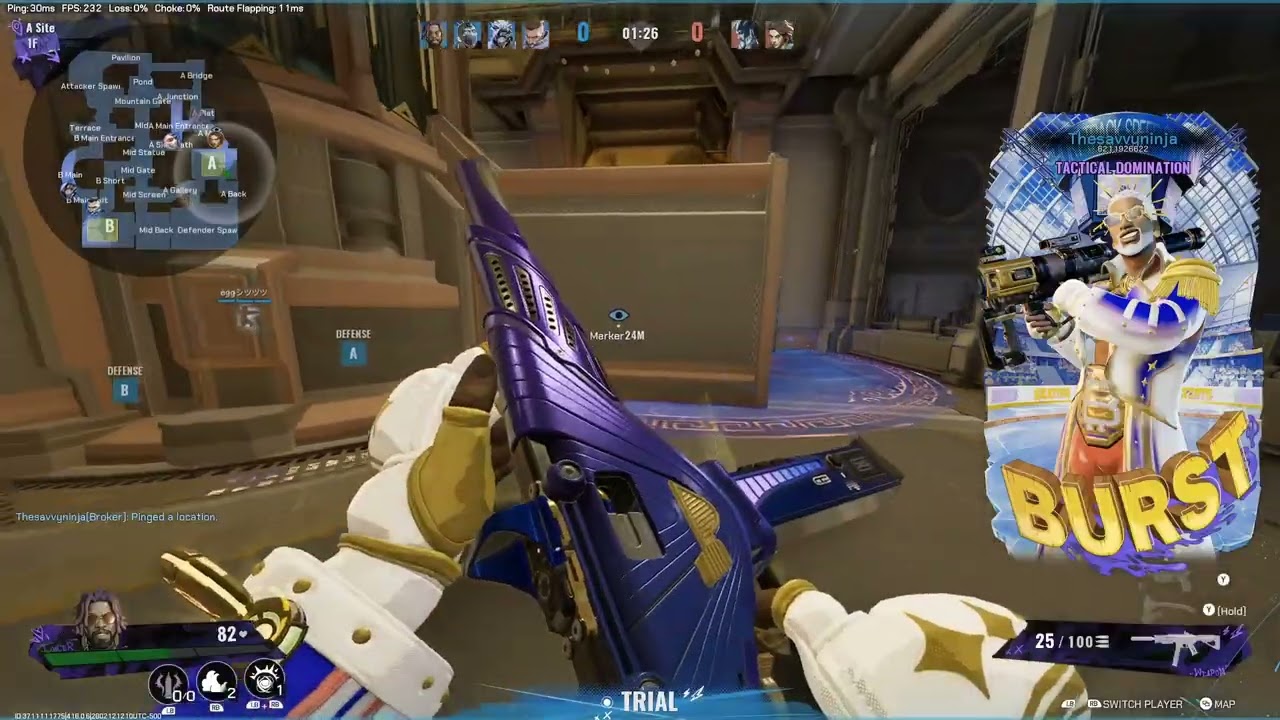 ranked with wildstyle an PvE|#fragpunk