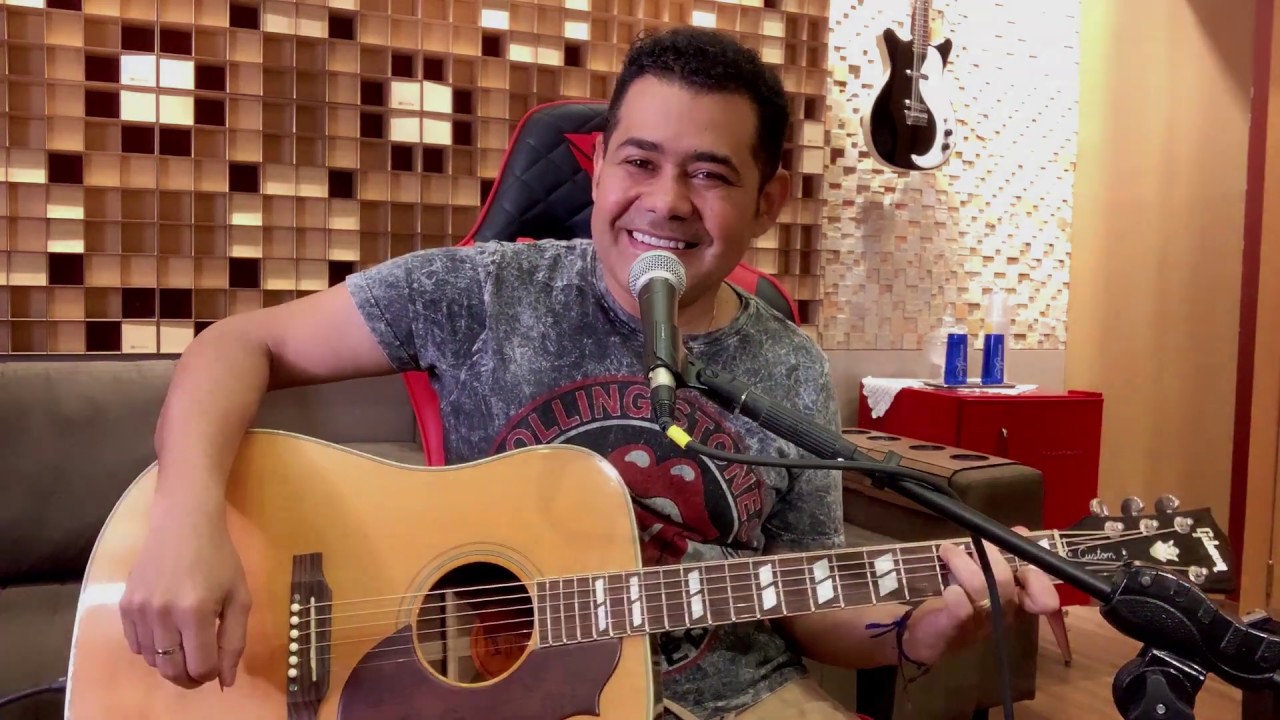 Música: NÃO É O FIM  Acústico no BL Studio