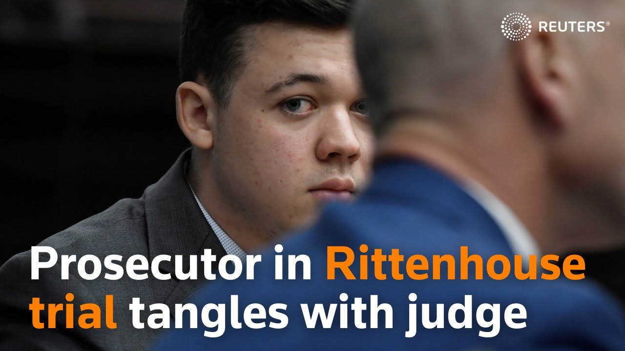 Kyle Rittenhouse trial update: Prosecutor tangles again with Judge Bruce Schroeder