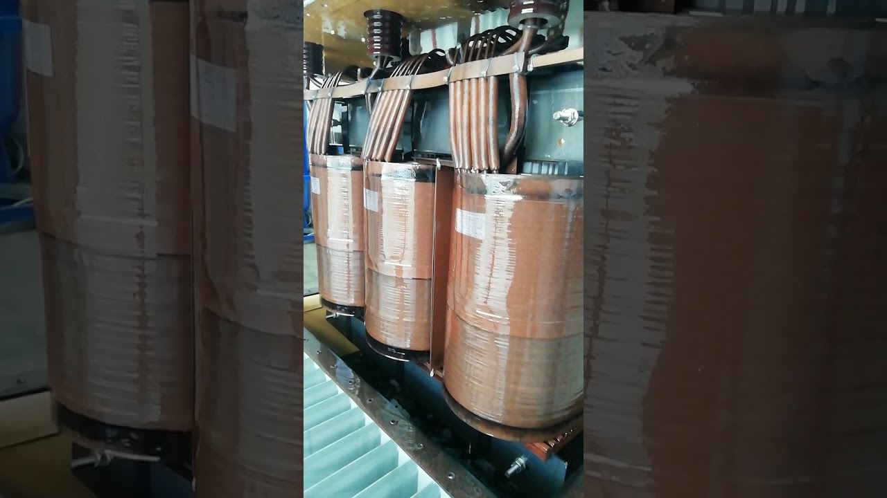 250 KVA TRAFO SU ALMASININ SONUCU