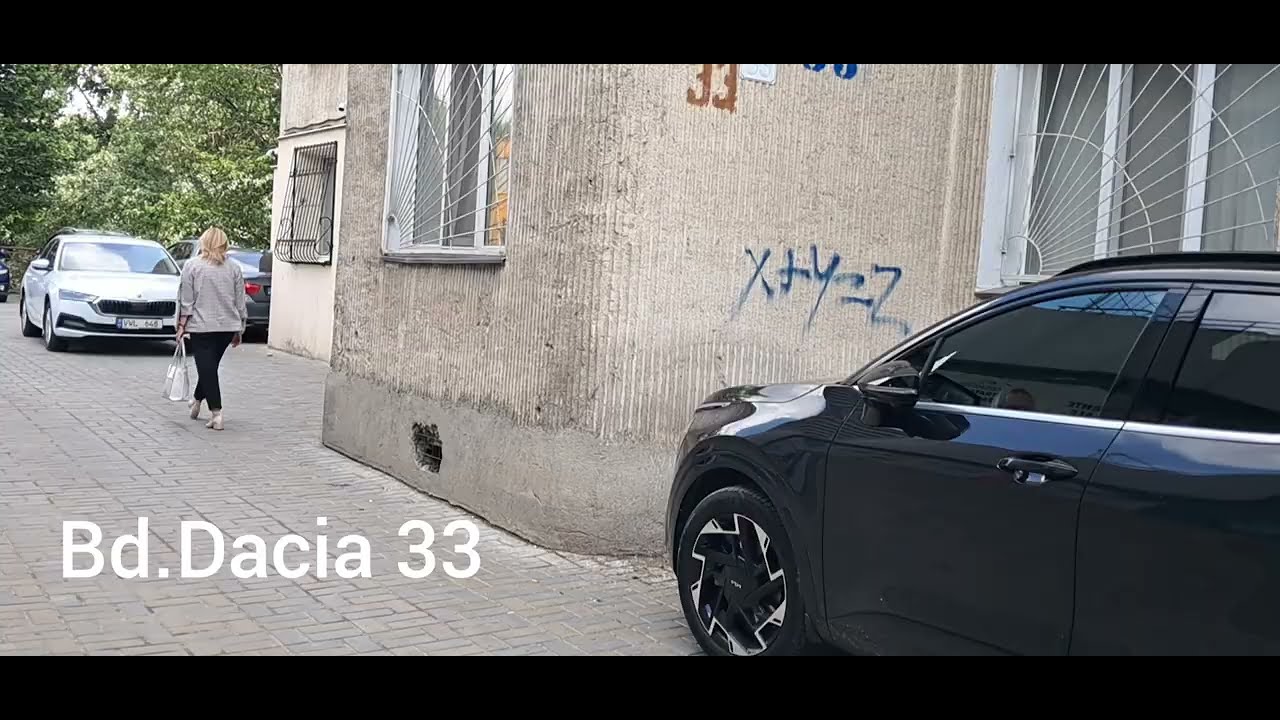 🏢20 Этажка! Кишинев Лифты КМЗ 1977 г. МЛМ 2015 г. Bd.Dacia 33
