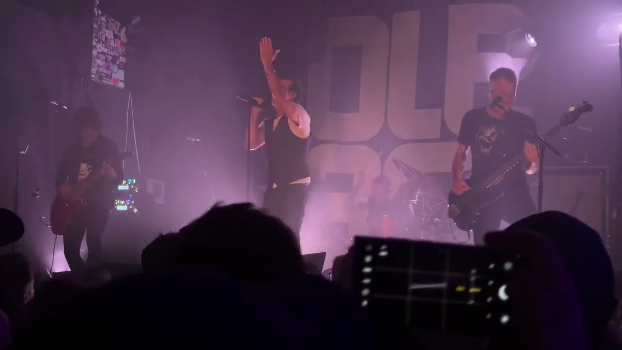 Our Lady Peace - Sound the Alarm (LIVE at Lee’s Palace 09/25/2024)