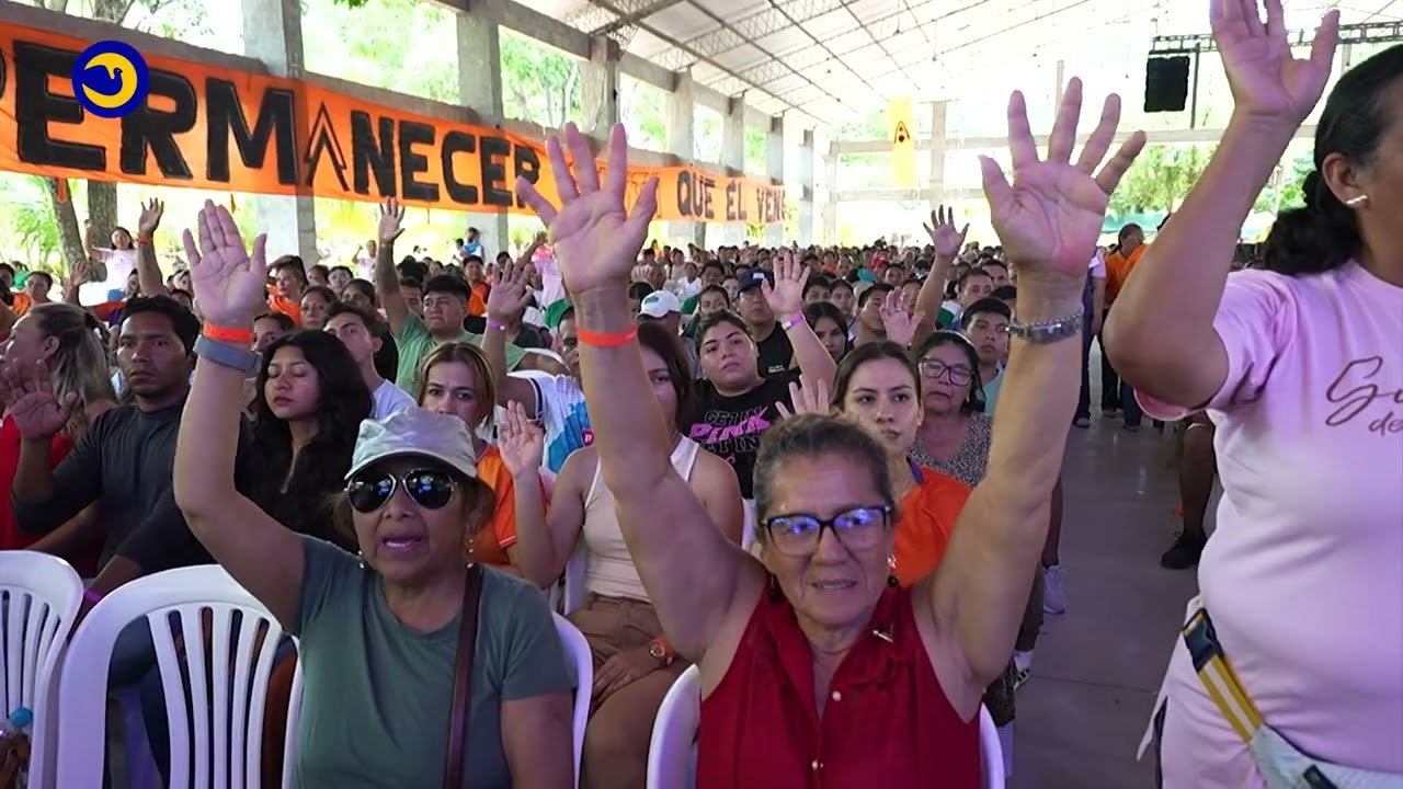 CASA DE ORACION BOLIVIA RAP 2026 PLENARIA 3 PASTOR HERLAND VARGAS
