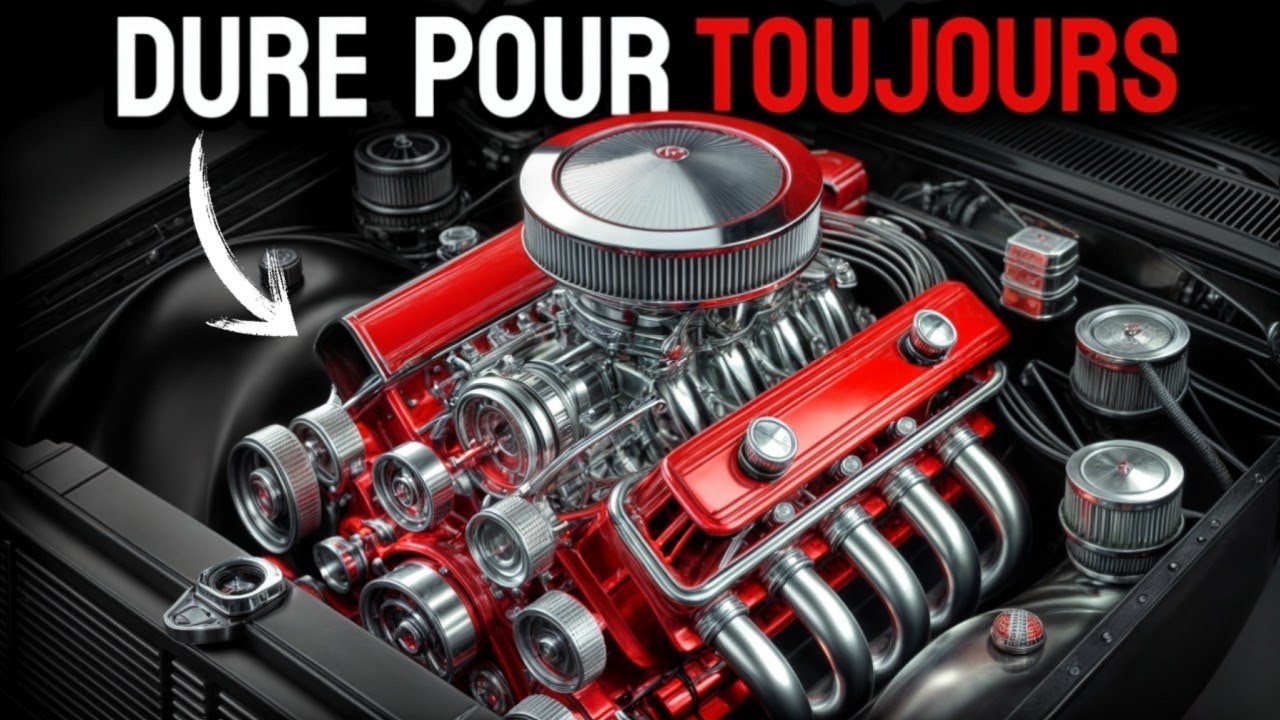 Les 11 MOTEURS 6 Cylindres Les Plus FIABLES Qui Durent TOUJOURS