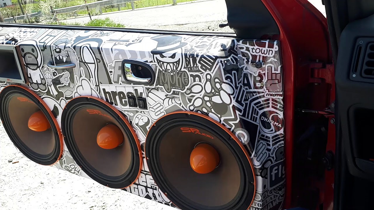 SP AUDIO GOT FLEX~TIMBALAND_THE WAY I ARE (Rebassed)