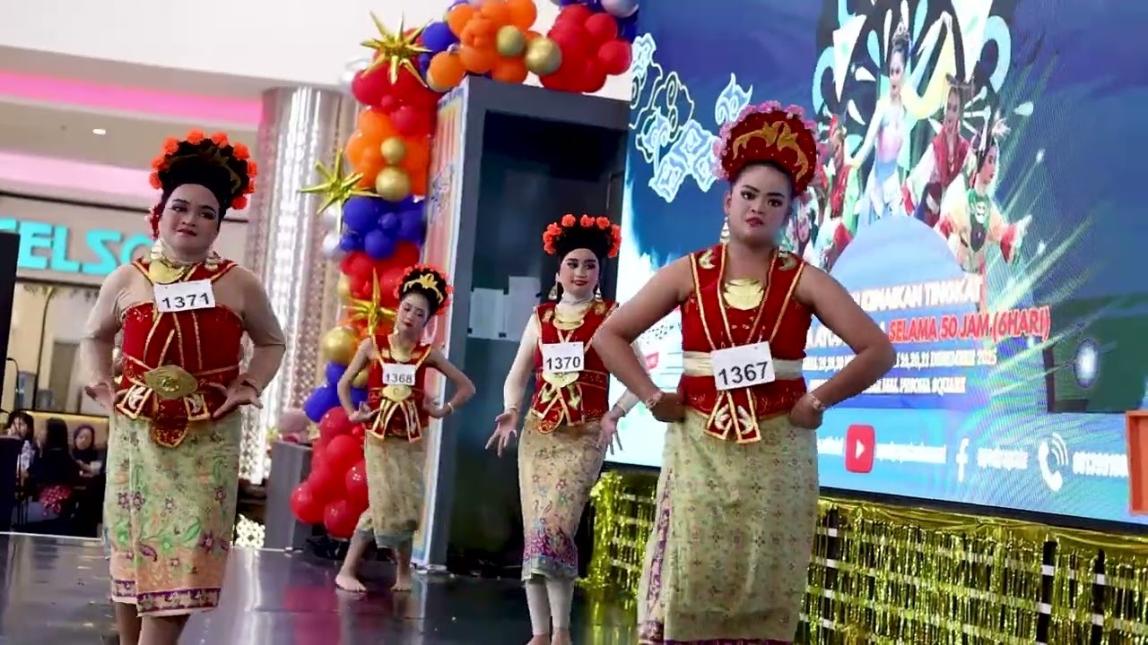 Tari Yapong Ayodya Pala Slipi