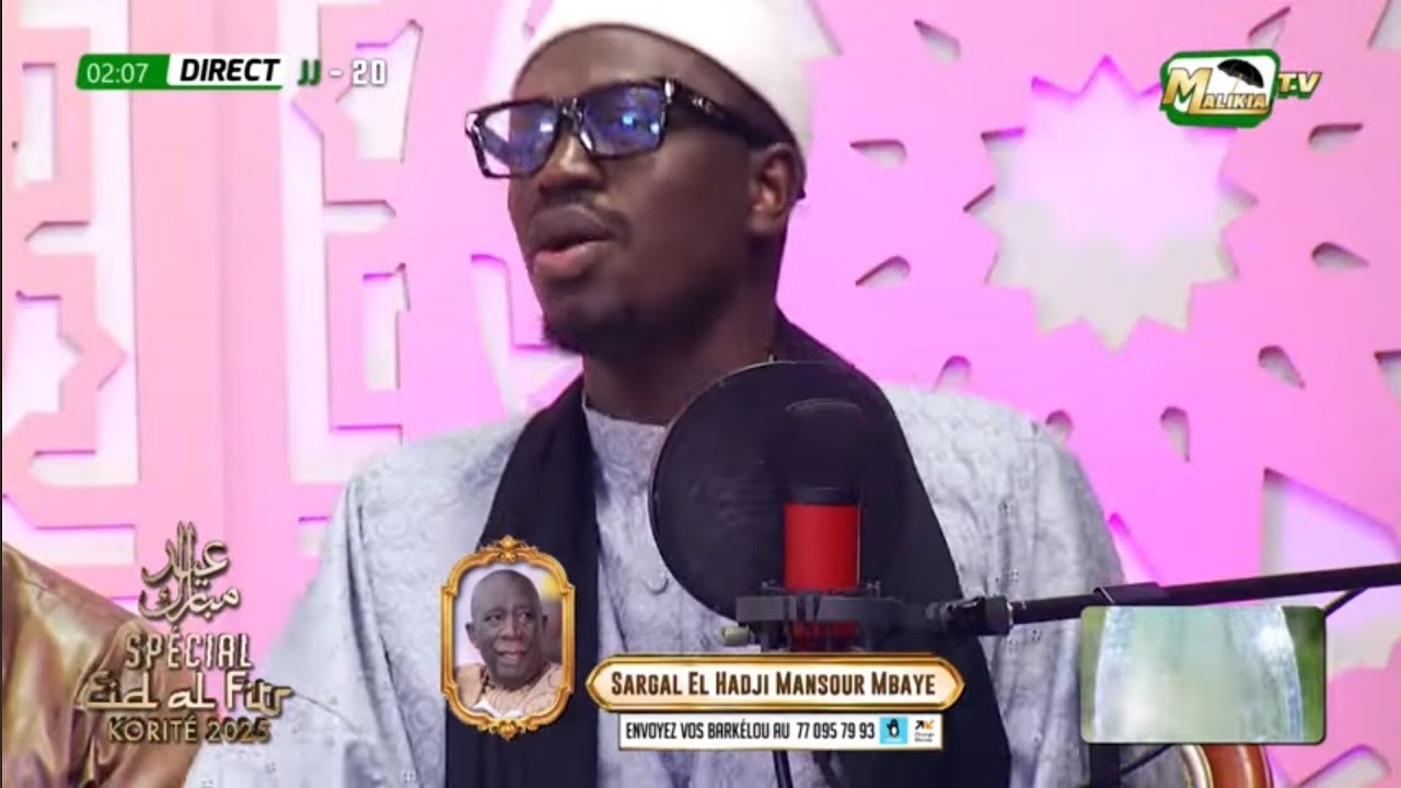 🛑 LOU BESS TAKHE PAPE MALICK MBAYE - SPÉCIAL KORITÉ