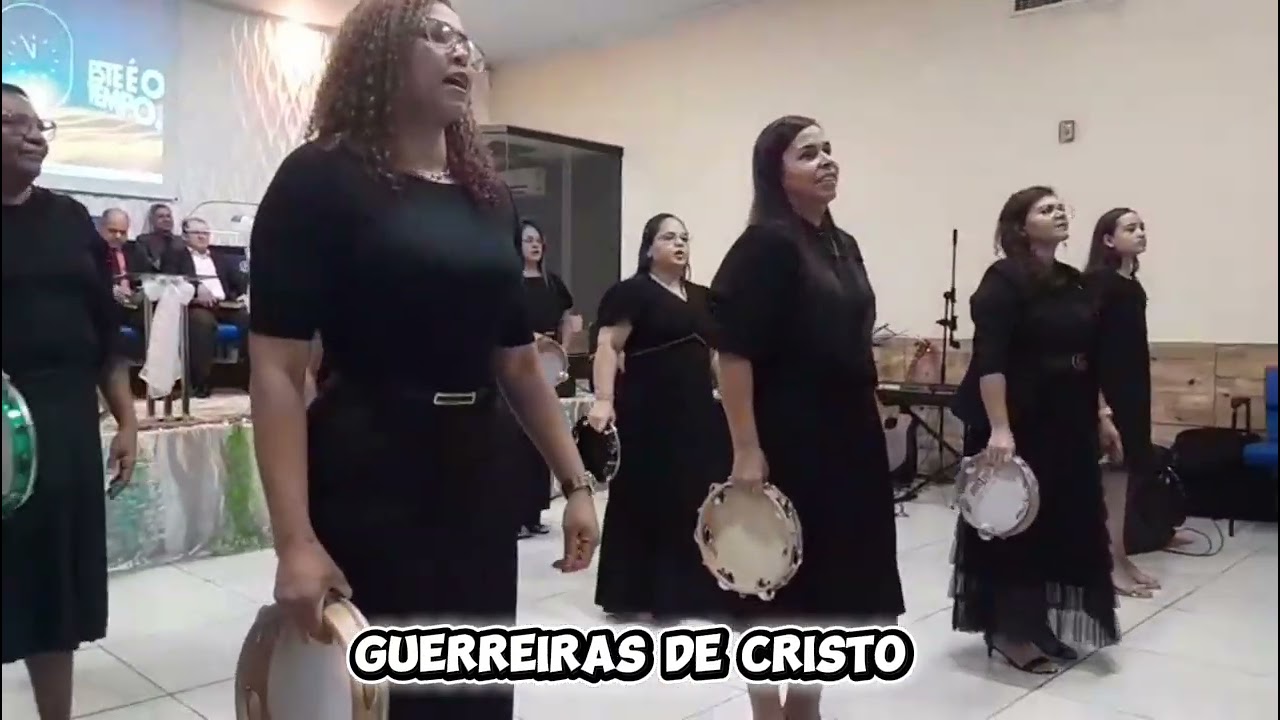 GUERREIRAS DE CRISTO 