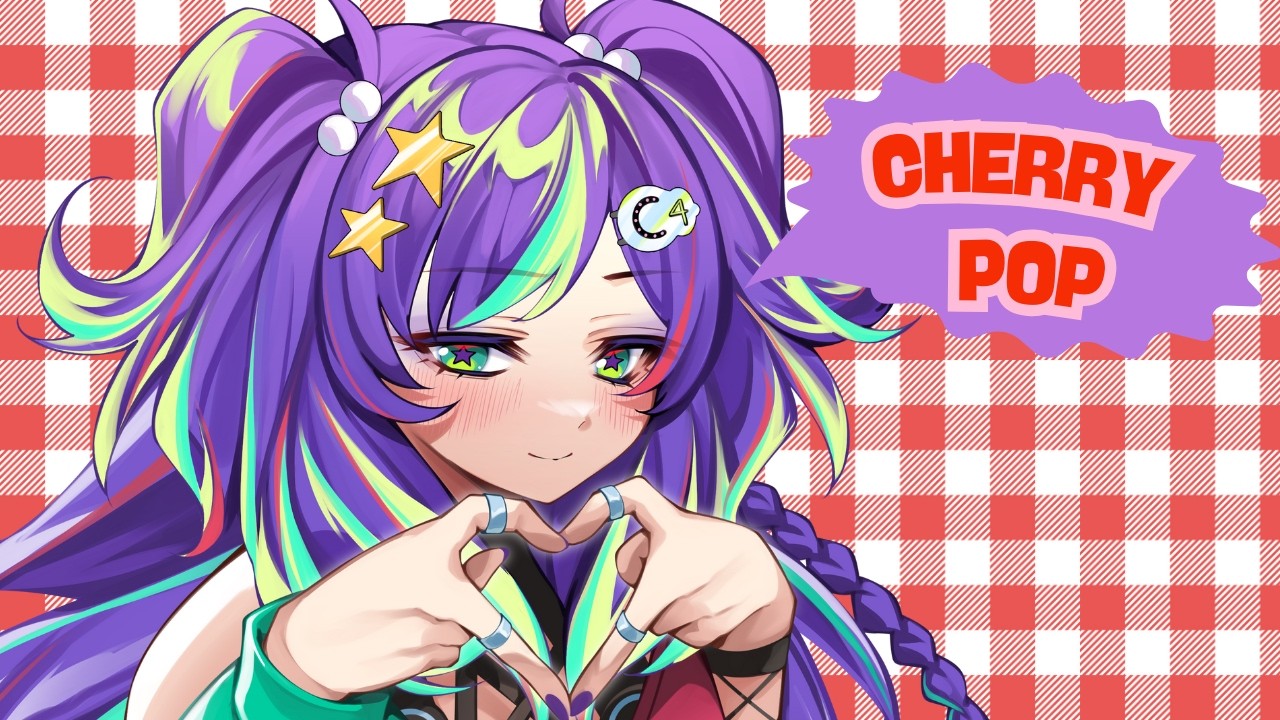 Cherry Pop • DECO*27【Moka Roki】English Cover
