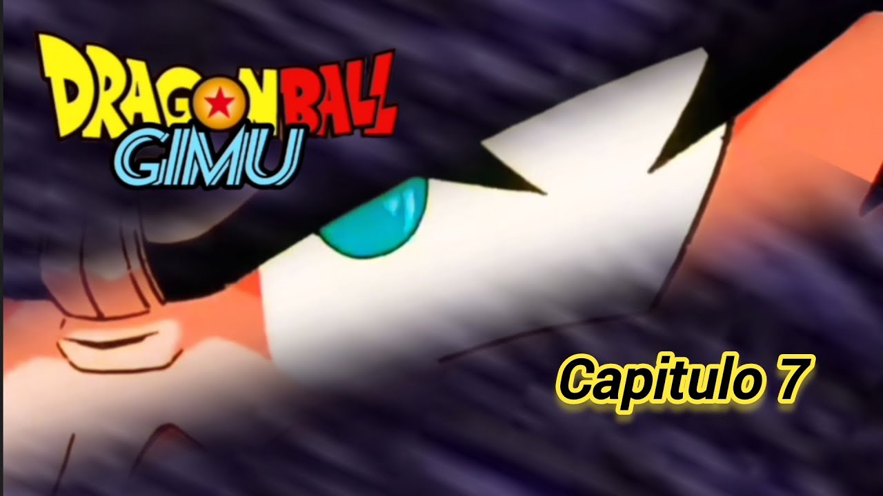 DRAGON BALL GIMU (Goku en Boku No Hero Academia Capitulo 7)