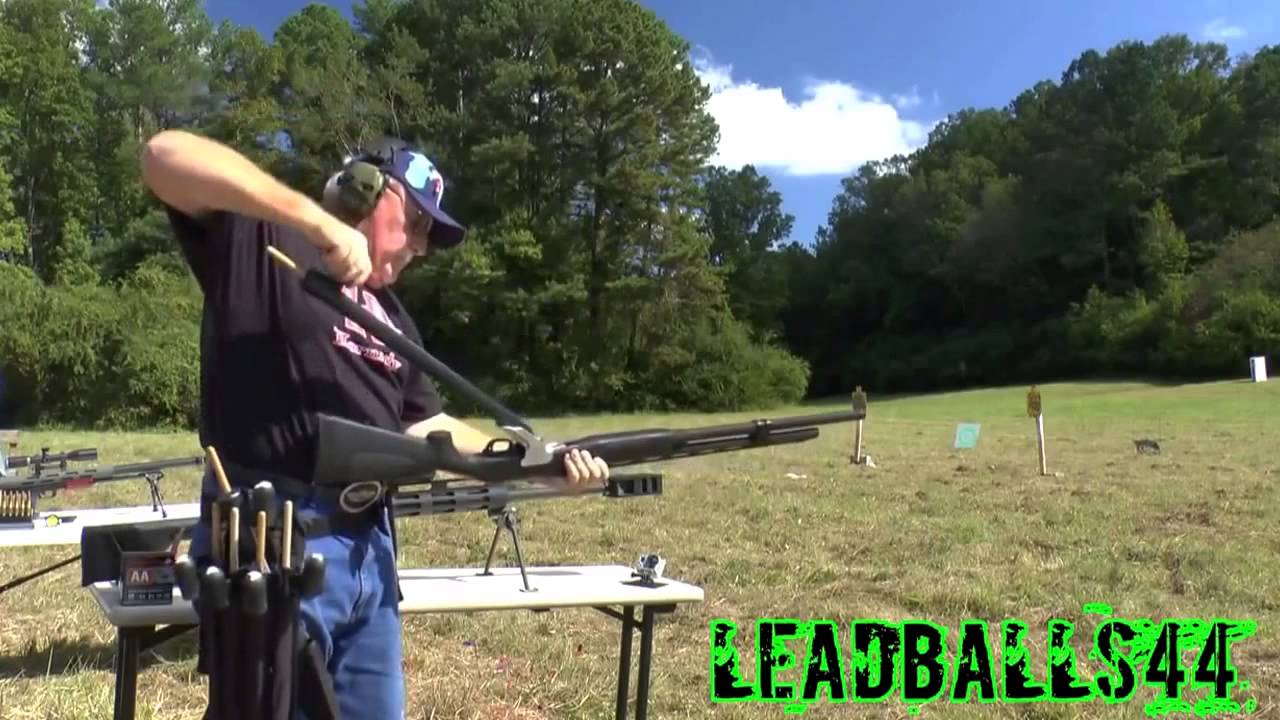 Amazing Shotgun SPEEDLOADER 8 or 4 shells at a time