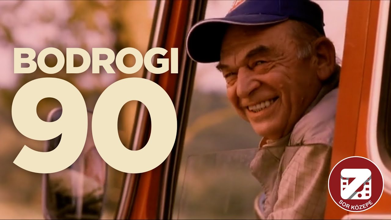 Bodrogi 90