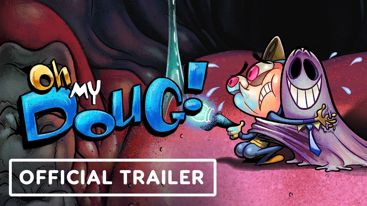 Oh My Doug - Official Announcement Trailer | The MIX Summer Game Showcase 2026