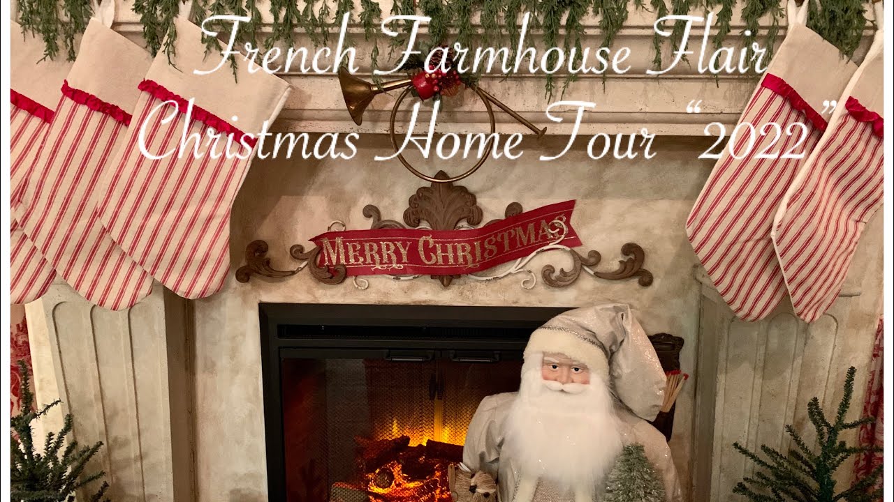 Christmas Home Tour 