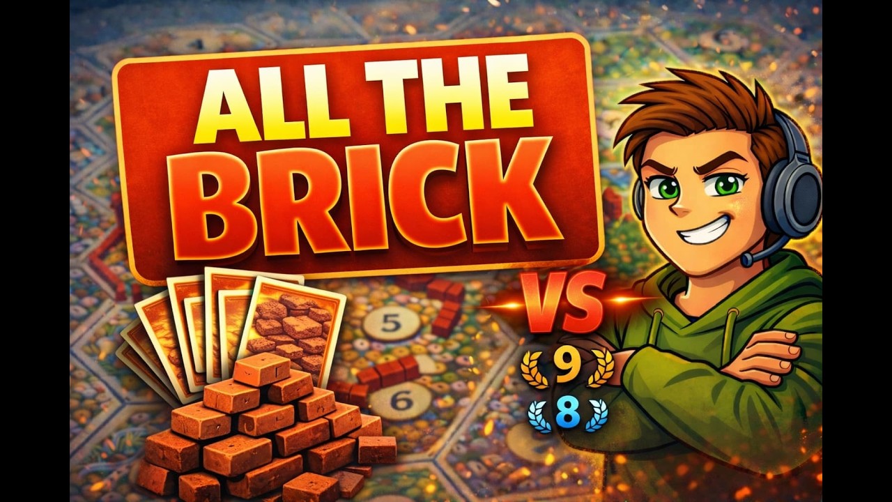 Nobody Else Had Brick