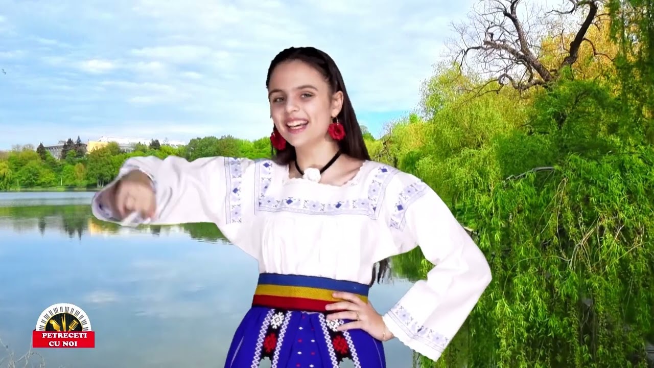 Iulia Elena Piștea - Vântule nebunule, cover Natalia Șerbănescu, Inedit TV #dobrogea
