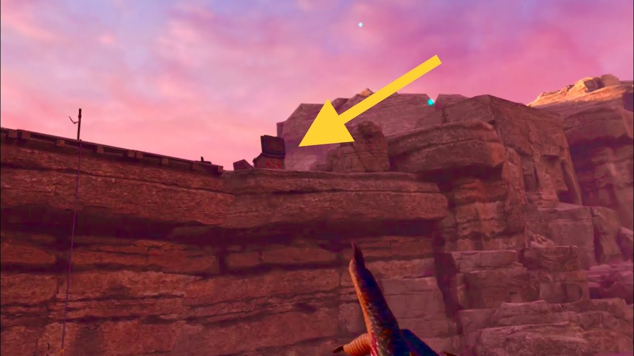 Asgard’s Wrath 2 | How To Get This Chest In Great Sand Sea Near Badlands Holdout Cave