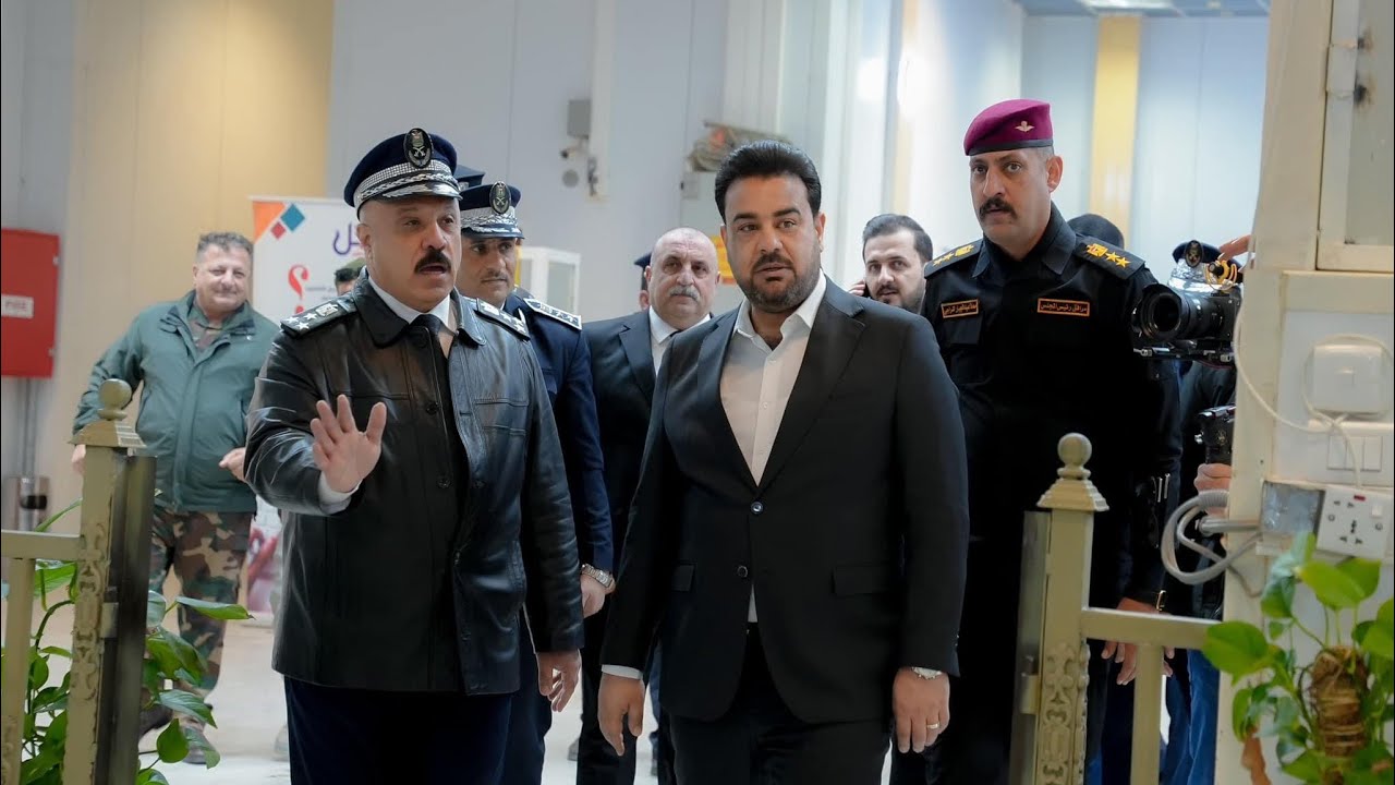 رئيس مجلس محافظة الأنبار يزور مديرية المرور للاطلاع على الخدمات وتعزيز التواصل مع المواطنين