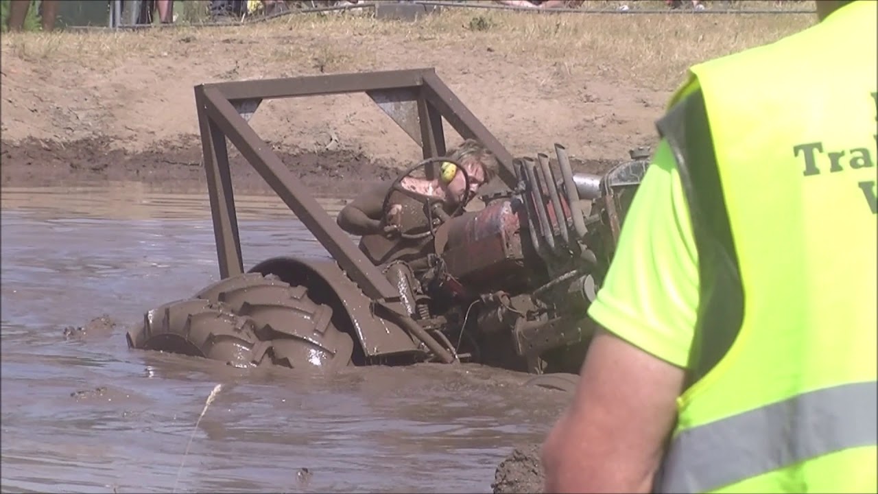 Målilla Traktor Power weekend  29/6 2019 SURHÅLET