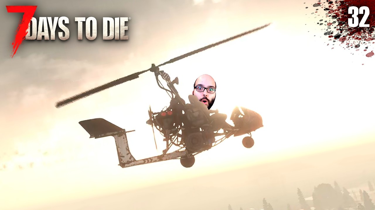 ¡DOMINANDO el Apocalipsis! || 7 Days to Die 2.1 #32 (FINAL)
