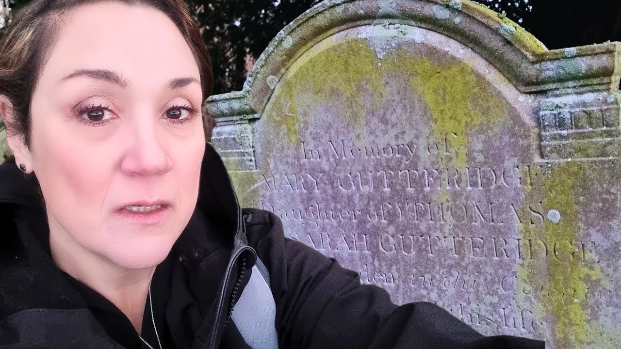 A Spooky Adventure at Cold Christmas Church