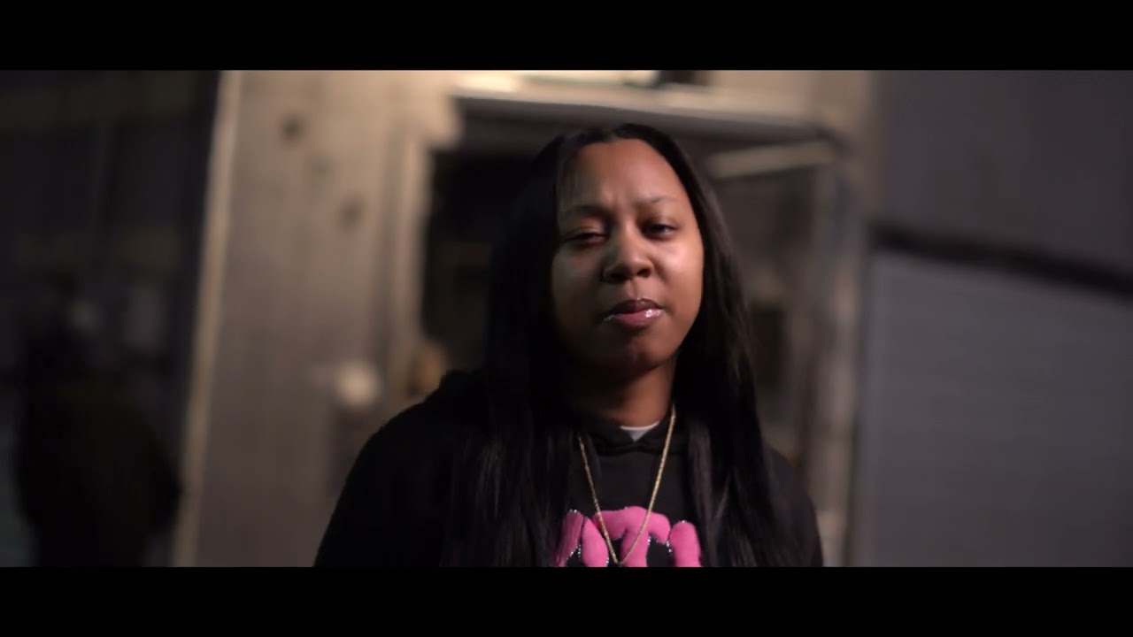 DYMOND LOGAN - READY OR NOT (Official Video)