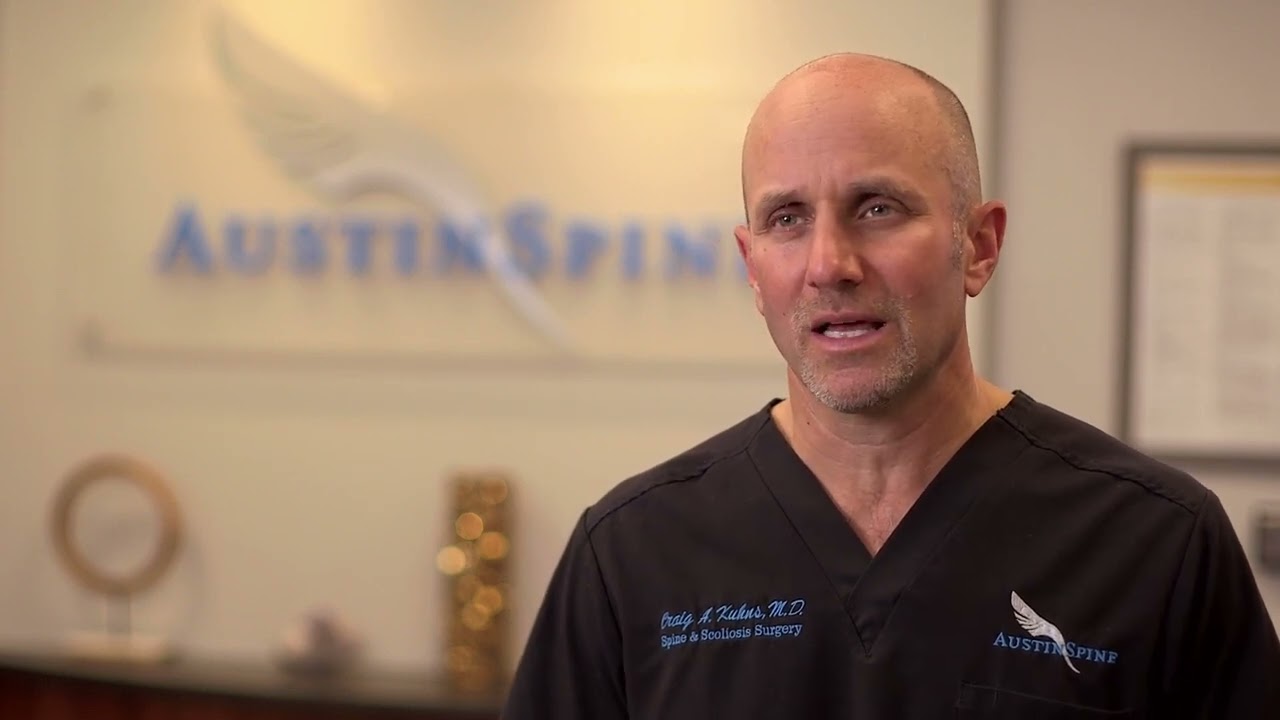 Meet Dr. Craig Kuhns, Spine Surgeon