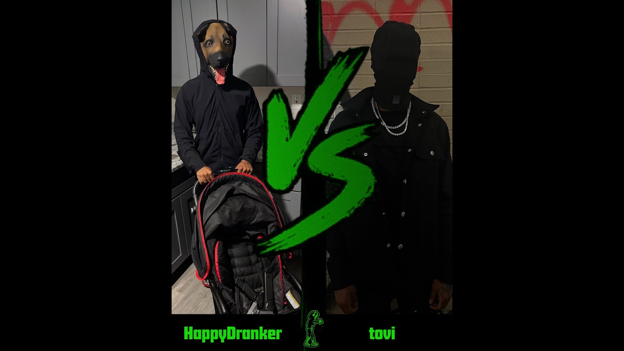 HappyDranker x Tovi Mix (2025)