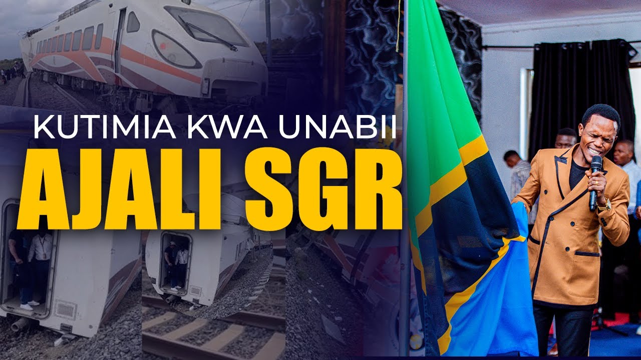 PROPHECY | ACCIDENT | SGR PROPHET EDMOUND MYSTIC