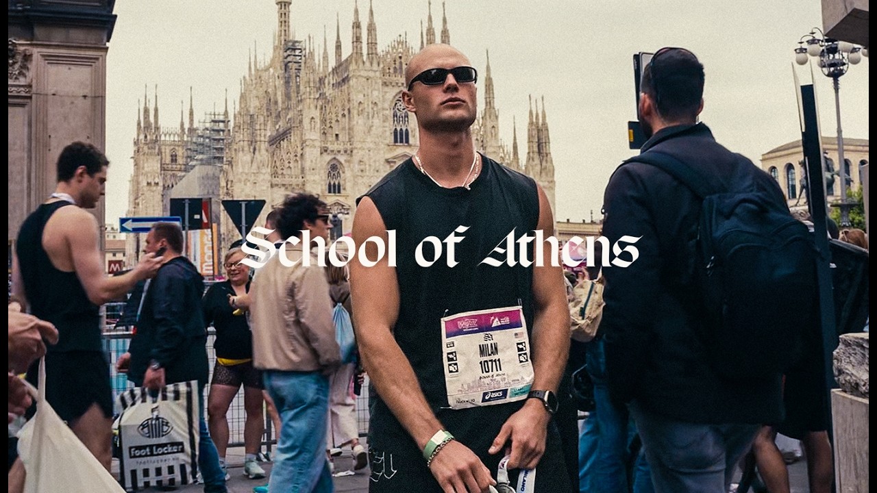 My First Marathon | Milan, Italy