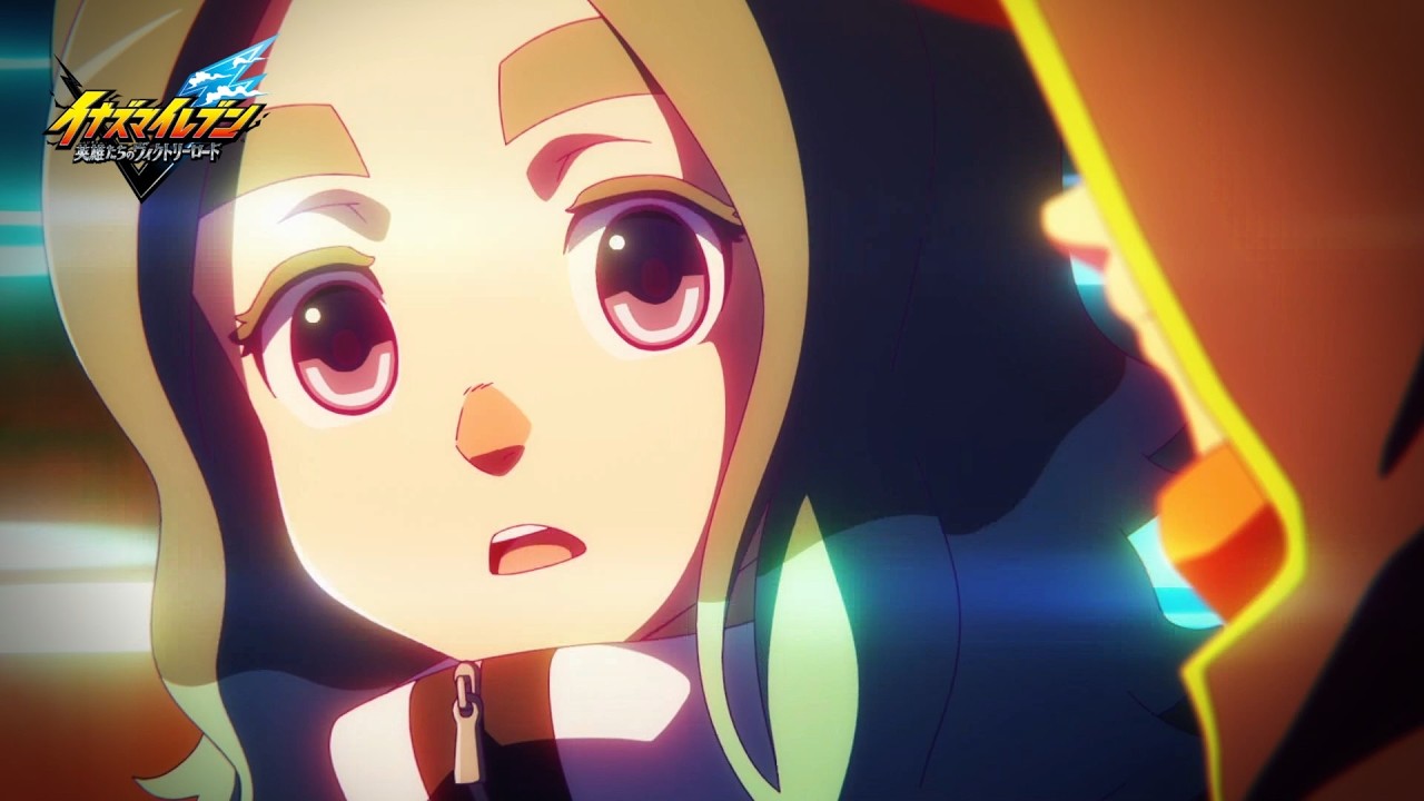 待望の新作をプレイ！思い出いっぱいの世界をもう一度！【イナズマイレブン】Ep.13