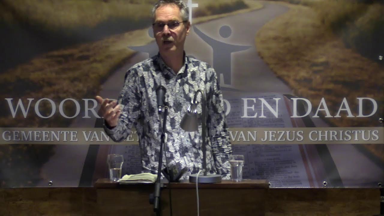 Cees Wittenberg; Wat doe jij met Jezus, of wat mag Jezus met jou doen?