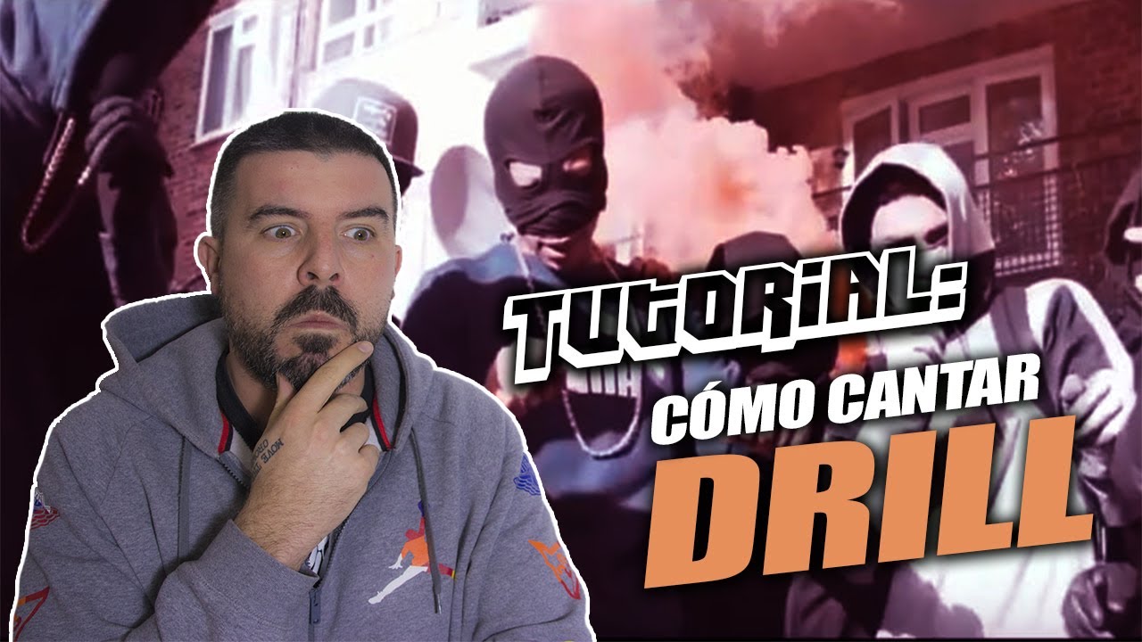 TUTORIAL | C&Oacute;MO CANTAR DRILL
