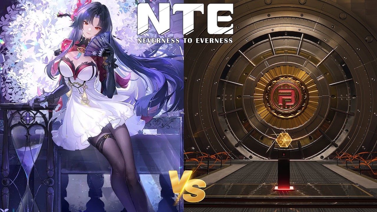Hotori vs Mammon Pink Paws Heist Boss Fight | Neverness to Everness