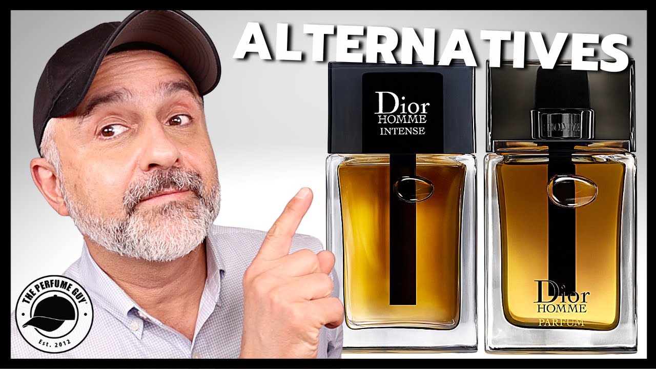DIOR HOMME PARFUM Alternatives | 10 Fragrances That Can Be Alternatives To Dior Homme Parfum