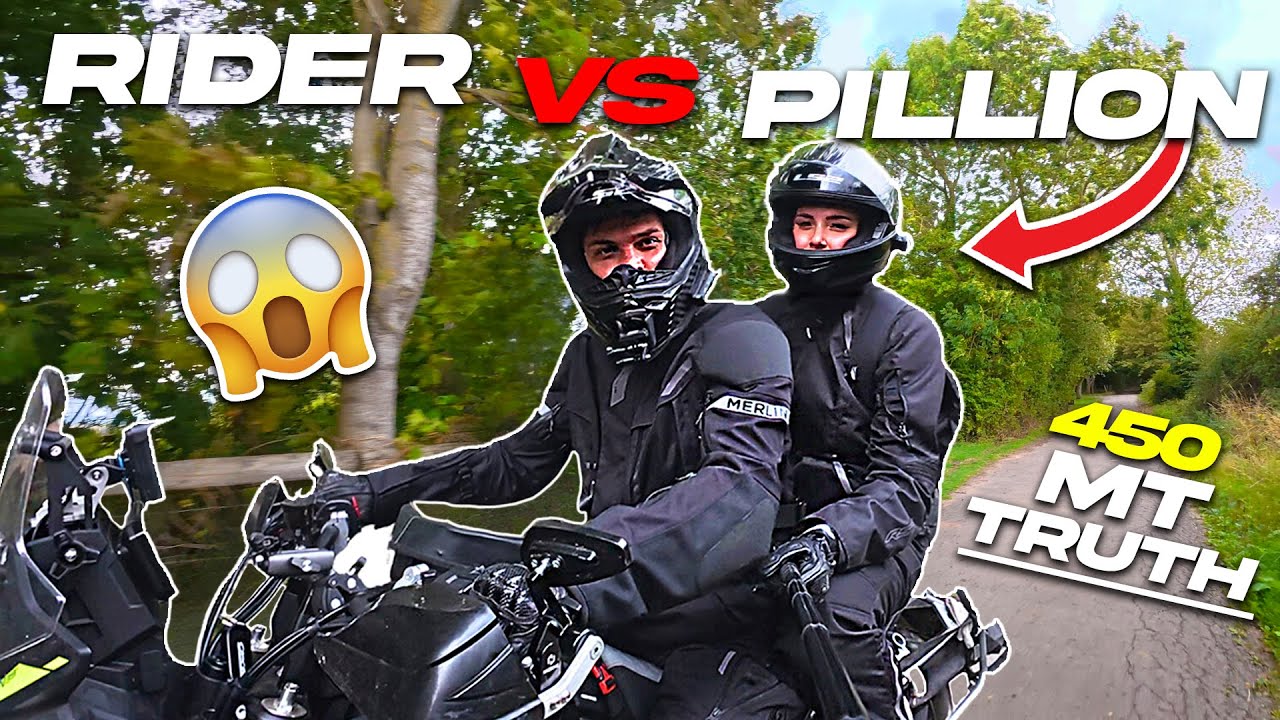 CF Moto 450MT Tested: Rider & Pillion Review – Real Comfort & Performance Breakdown