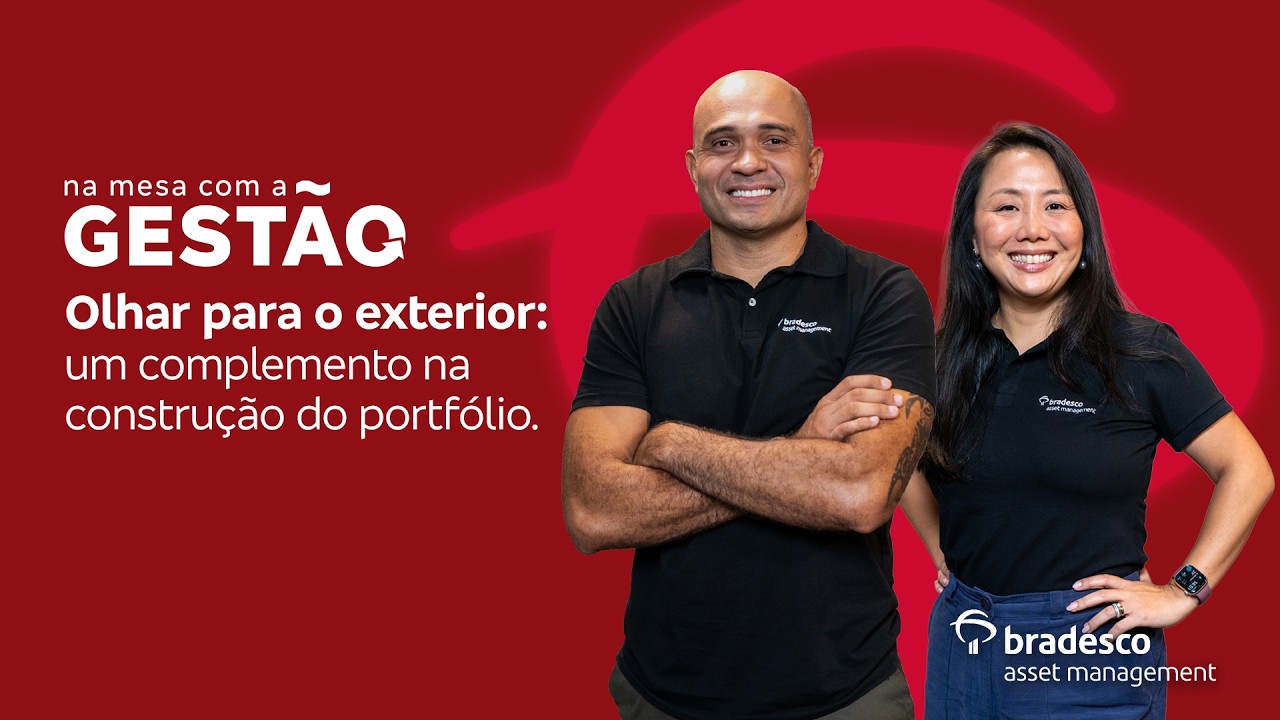 Na mesa com a gest&atilde;o | Olhar para o exterior: um complemento na constru&ccedil;&atilde;o do portf&oacute;lio.