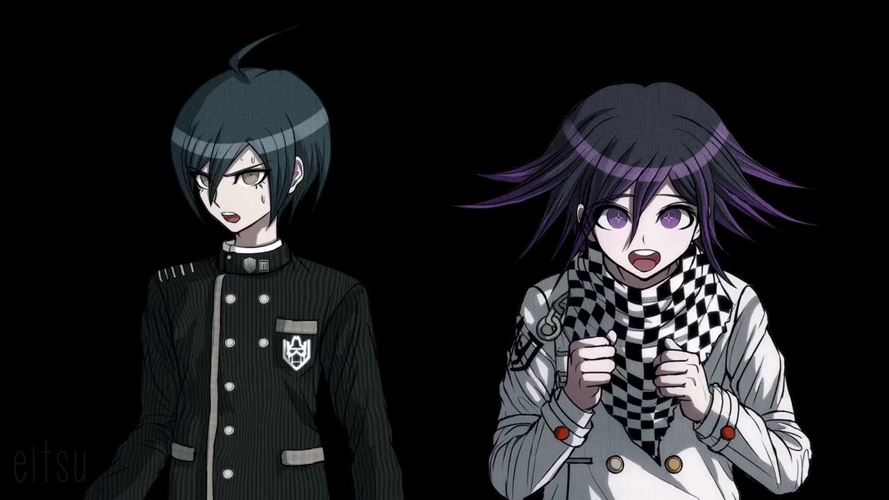 just kokichi | danganronpa sprites