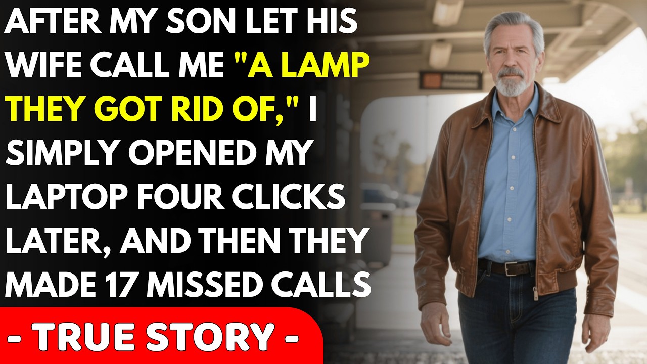 After My Son's Wife Called Me 