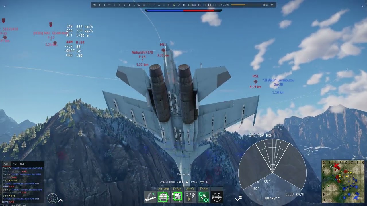 15킬 1어시 2데스