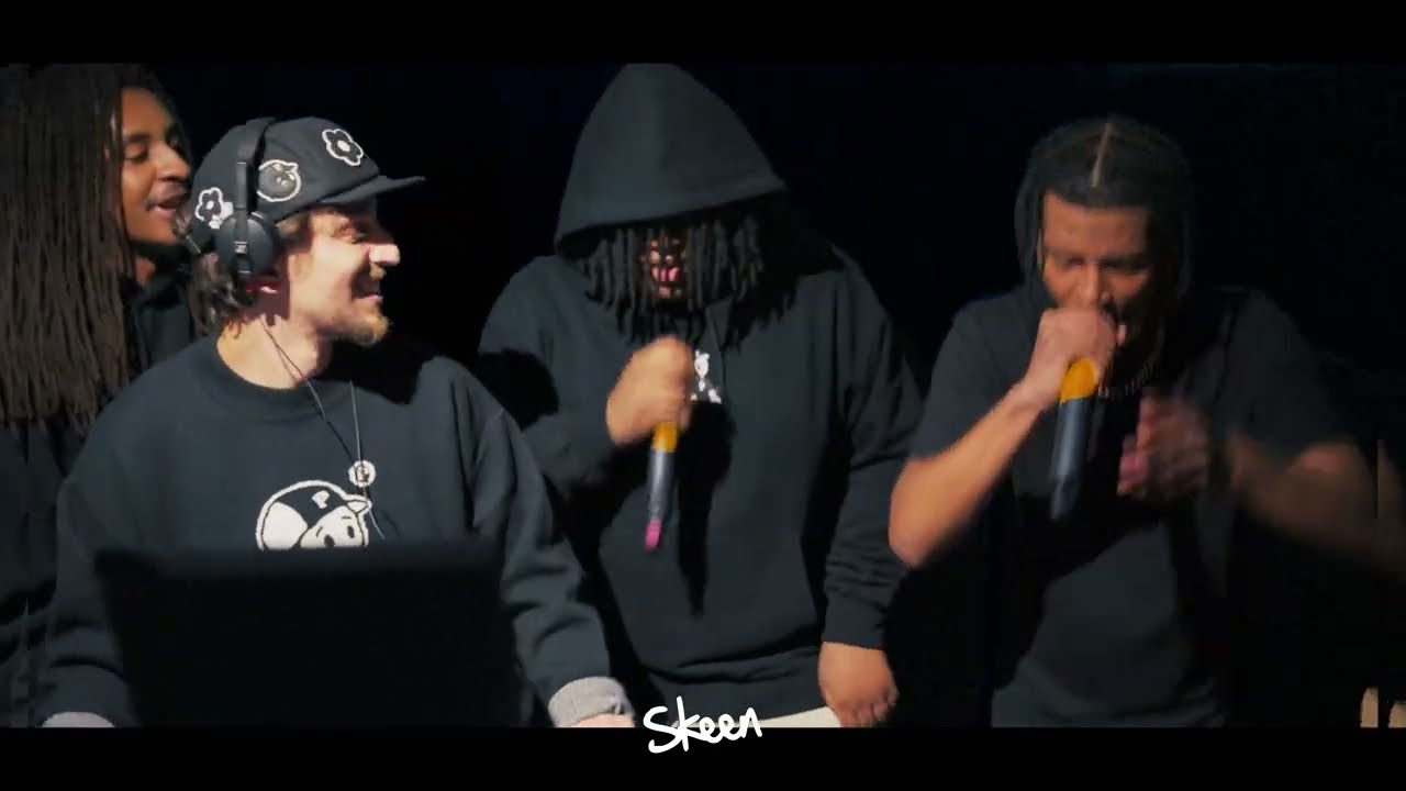 Amzzino, N3, Drill Scott Heron & Petenotlarry SHUT DOWN G-Shock Radio w/ dj_dndy | Pawa Speed Sports