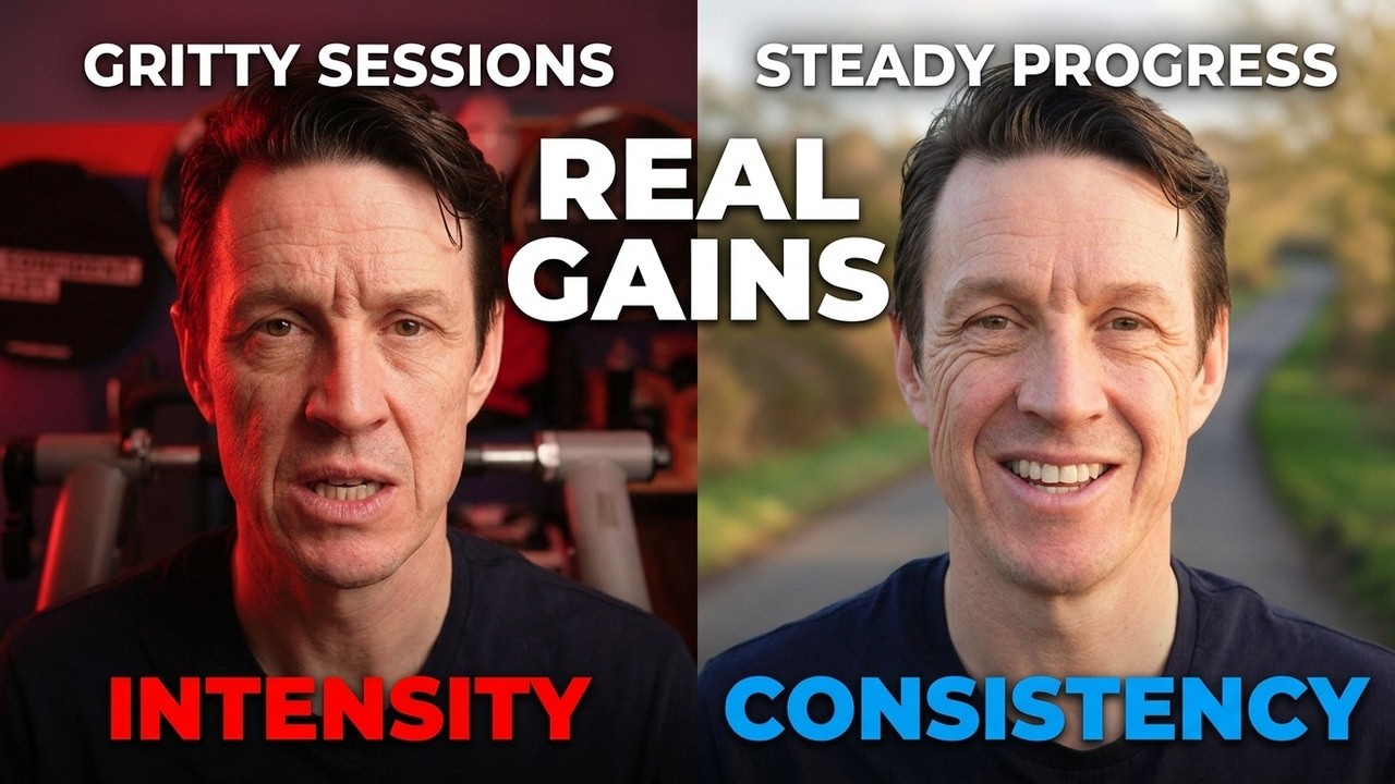 Consistency Over Intensity | The Real Secret to Cycling Gains