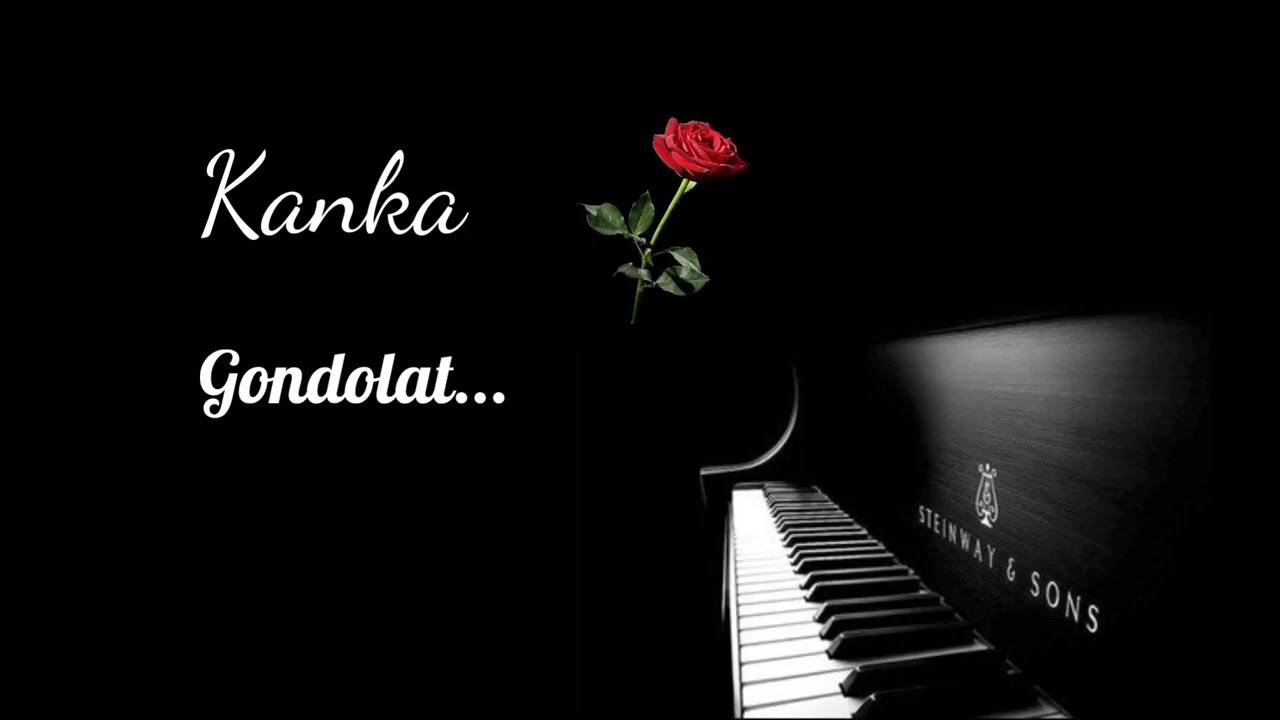 Kanka - Gondolat