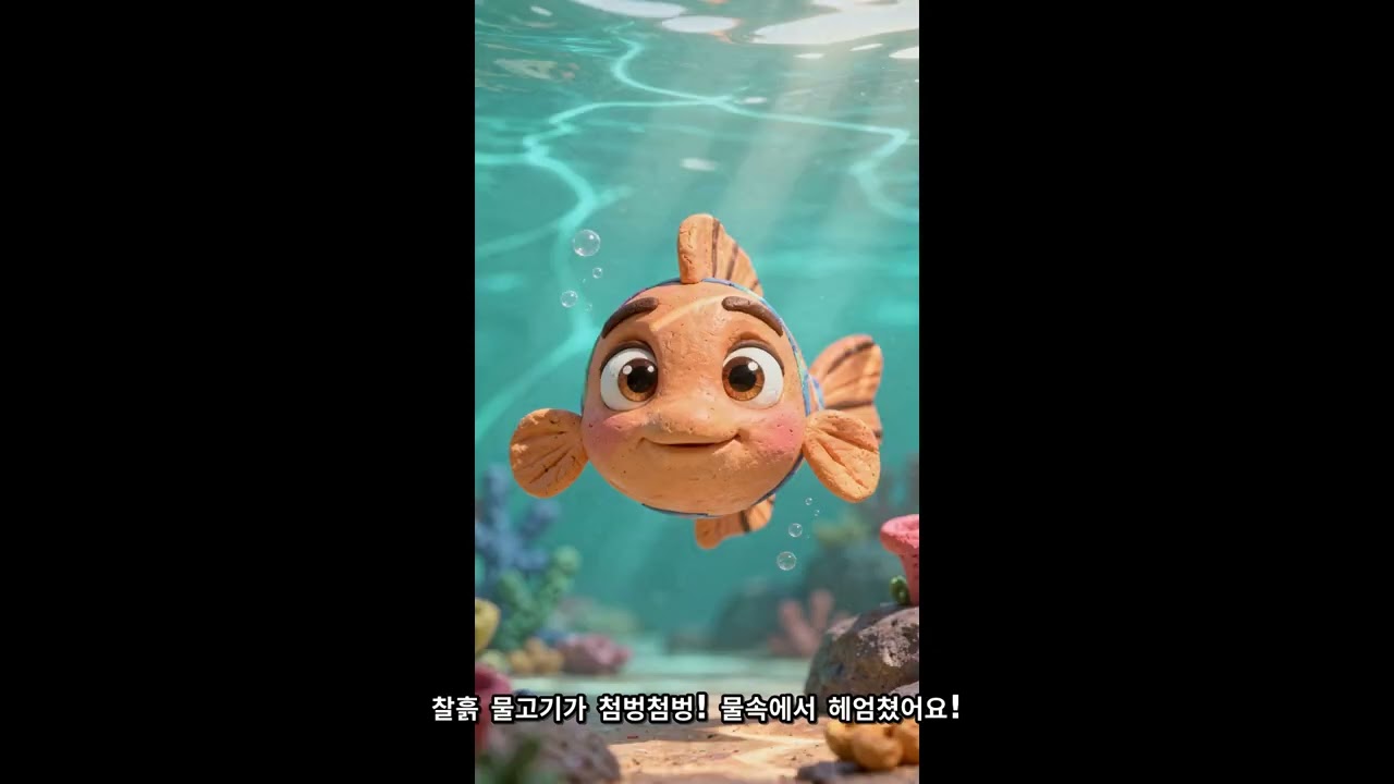 🧚 말랑말랑 찰흙 나라 친구들 | 어린이 동화 | 잠자리 동화