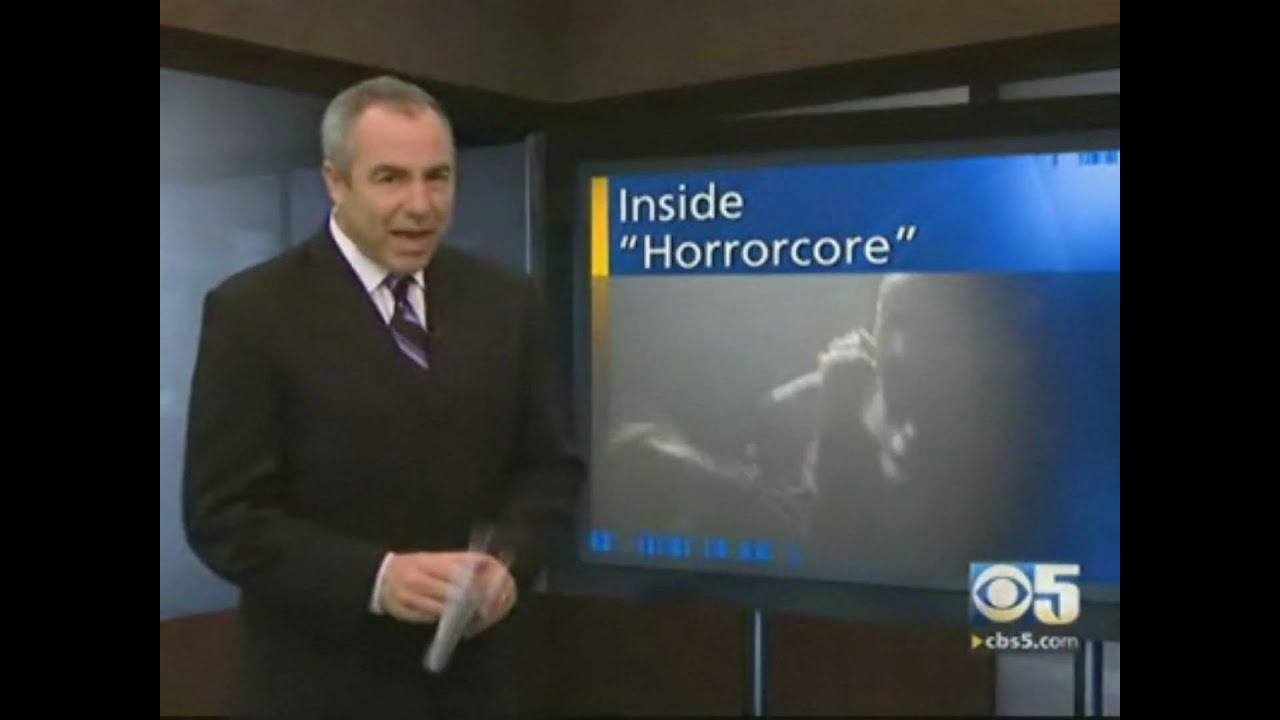 CBS KPIX TV Channel 5 Inside The Horrorcore Rap Scene